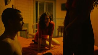 Stella Rocha - Love (2015) Nude movie scene