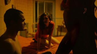 Stella Rocha - Love (2015) Nude movie scene