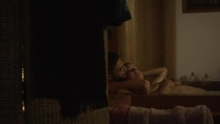 Stephane Caillards - Marseille s01e02-06 (2016) Nude sexy scenes