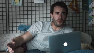 Stephanie Crayencour - Un profil pour deux (2017) Nude sexy video