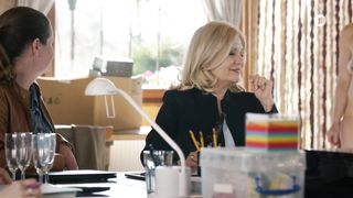 Stephanie Gossger naked actress in a - Die Kanzlei s05e03 (2020)