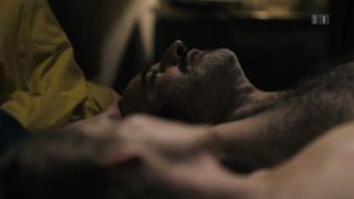 Stephanie Japp - Private Banking s01e01-02 (2017) Naked actress in a sexy scenes