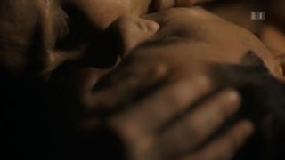 Stephanie Japp - Private Banking s01e01-02 (2017) Naked actress in a sexy scenes