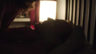 Susanne Kubelka - Vaterliebe (2020) Naked TV movie scene