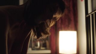 Susanne Kubelka - Vaterliebe (2020) Naked TV movie scene