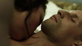 Svenja Hermuth - Tatort e1015 (2017) Nude "topless" scene