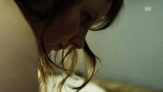 Svenja Hermuth - Tatort e1015 (2017) Nude "topless" scene
