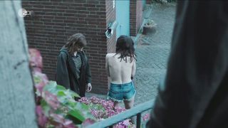 Svenja Jung - Ostfriesenkiller (2017) Nude adult movie scene