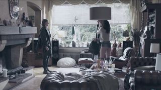 Svenja Jung - Ostfriesenkiller (2017) Nude adult movie scene