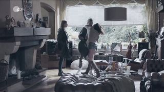 Svenja Jung - Ostfriesenkiller (2017) Nude adult movie scene