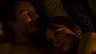 Sylvia Hoeks - American Renegades (2017) Naked actress in a movie scene