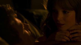 Sylvia Hoeks - American Renegades (2017) Naked actress in a movie scene