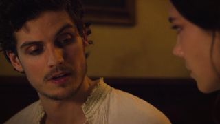 Synnove Karlsen - Medici Masters of Florence s02e03 (2018) Naked actress in a sexy video