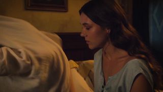 Synnove Karlsen - Medici Masters of Florence s02e03 (2018) Naked actress in a sexy video