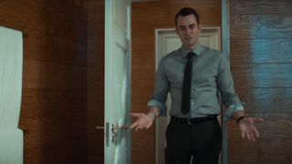 Synnove Macody Lund - Ragnarok s01e04 (2020) Nude sexy video