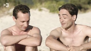 Tamara Canosa - Os fillos do sol (2017) Nude "topless" scene