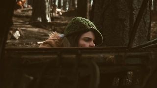 Taylor Marie - Through the Ashes (2019) Naked actress in a sexy video