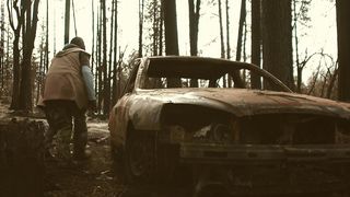 Taylor Marie - Through the Ashes (2019) Naked actress in a sexy video