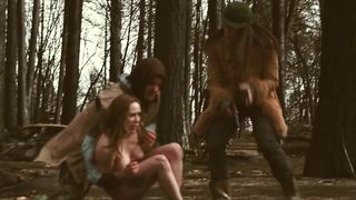 Taylor Marie - Through the Ashes (2019) Naked actress in a sexy video