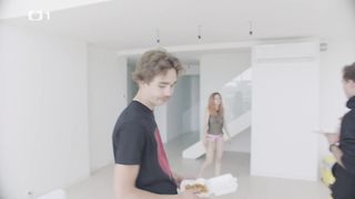 Tereza Tezka - Zradci s01e01 (2020) Nude TV movie scene