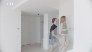 Tereza Tezka - Zradci s01e01 (2020) Nude TV movie scene