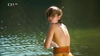 Tereza Voriskova - Peklo s princeznou (2008) Naked actress in a 1080p_