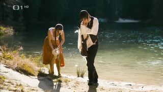 Tereza Voriskova - Peklo s princeznou (2008) Naked actress in a 1080p_