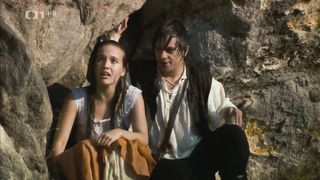 Tereza Voriskova - Peklo s princeznou (2008) Naked actress in a 1080p_