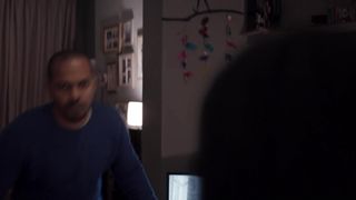 Tonia Sotiropoulou - Brotherhood (2016) Naked actress in a TV movie scene