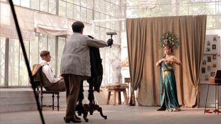 Vahina Giocante - Mata Hari s01e08 (2017) Nude sexy video