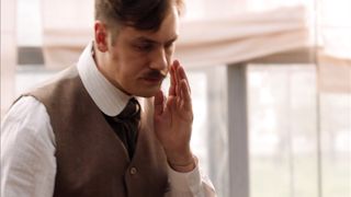 Vahina Giocante - Mata Hari s01e08 (2017) Nude sexy video