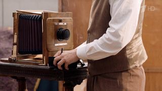 Vahina Giocante - Mata Hari s01e08 (2017) Nude sexy video