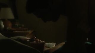 Vanessa Liautey - Les hommes du feu (2017) Naked actress in a movie scene