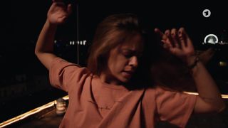 Vanessa Mai - Nur mit Dir zusammen (2020) Naked actress in a movie scene