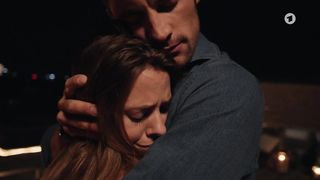 Vanessa Mai - Nur mit Dir zusammen (2020) Naked actress in a movie scene