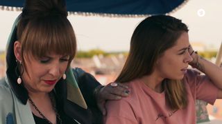 Vanessa Mai - Nur mit Dir zusammen (2020) Naked actress in a movie scene