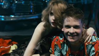 Varvara Komarova - Na Lune (2020) Naked sexy video