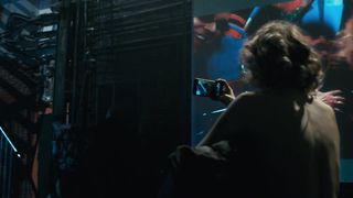 Varvara Komarova - Na Lune (2020) Naked sexy video