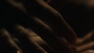 Veerle Baetens - Duelles (2018) Nude TV movie scene