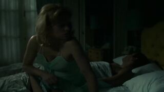 Veerle Baetens - Duelles (2018) Nude TV movie scene