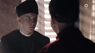 Veronika Strapkova, & other actresses - Die Puppenspieler (2017) Naked "topless" scene