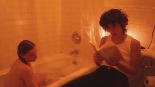 Victoria Cronin, Roberta Colindrez - Friends Like That (2020) Nude sexy video