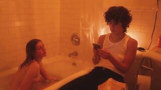 Victoria Cronin, Roberta Colindrez - Friends Like That (2020) Nude sexy video