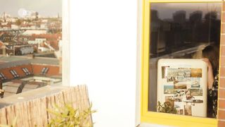 Victoria Sordo - Der Richter (2017) Naked actress in a hot video