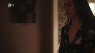 Victoria Sordo - Der Richter (2017) Naked actress in a hot video