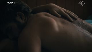 Viktoria Winge - Op De Dijk (2016) Nude movie scene