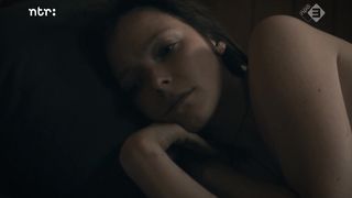 Viktoria Winge - Op De Dijk (2016) Nude movie scene