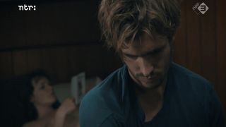 Viktoria Winge - Op De Dijk (2016) Nude movie scene