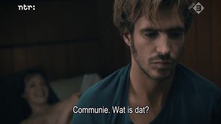 Viktoria Winge - Op De Dijk (2016) Nude movie scene