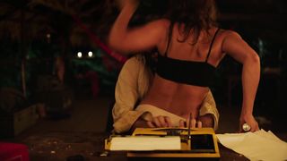 Vimala Pons, sexy - La loi de la jungle (2016) Naked movie scene
